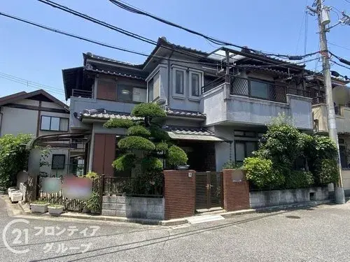 Akiya in Osaka