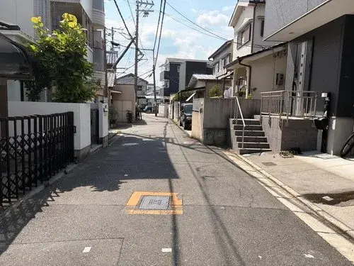 Akiya in Osaka