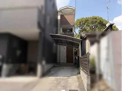 Osaka Higashiosaka 4LDK Property (2)