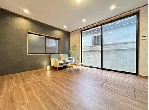 4室1厅1厨+储藏室 吹田市 大阪府 (3)