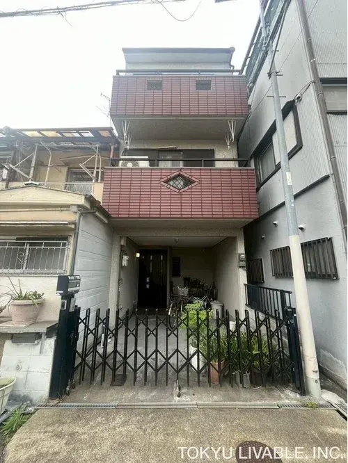 Akiya in 八尾市