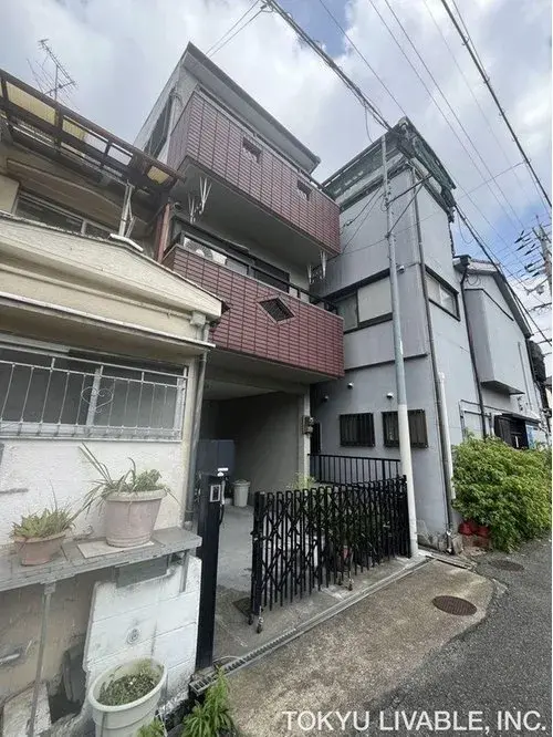 3DK 八尾市 大阪府物件 (2)