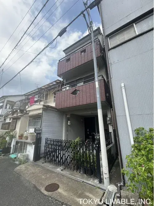 3DK 八尾市 大阪府物件 (3)