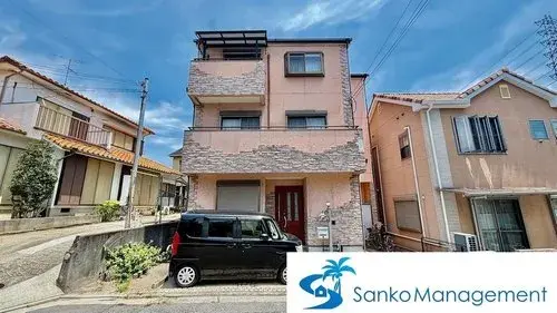 Akiya in Osaka