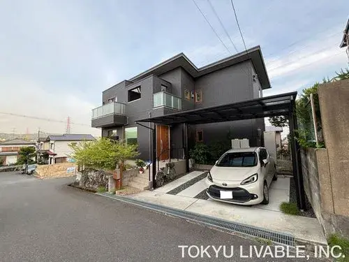 5LDK Property Takatsuki City Osaka Prefecture (2)