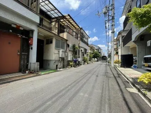 Akiya in Osaka