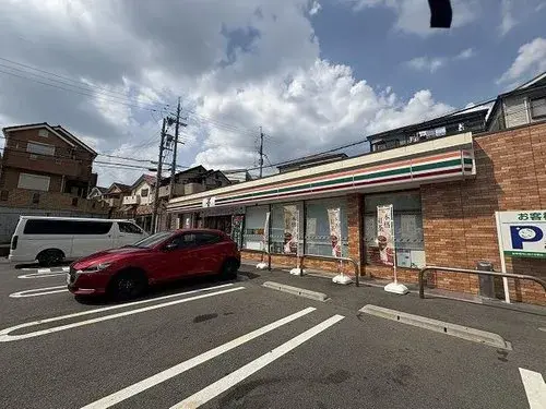4DK, город Hirakata, префектура Osaka (11)