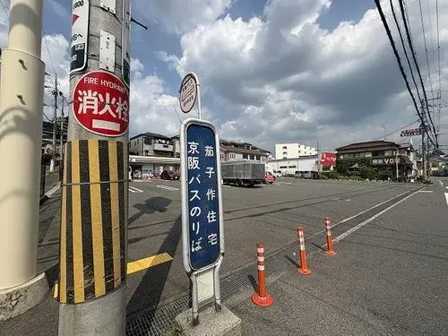 4DK, город Hirakata, префектура Osaka (13)