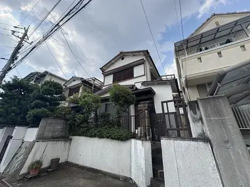 4DK, город Hirakata, префектура Osaka (3)