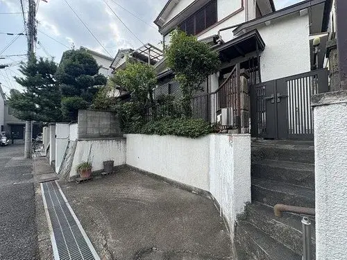 4DK, город Hirakata, префектура Osaka (8)