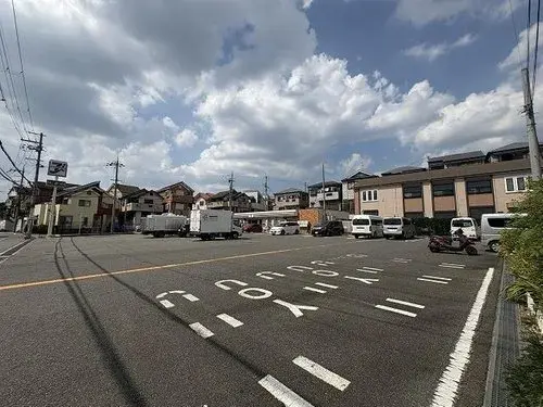 4DK, город Hirakata, префектура Osaka (10)
