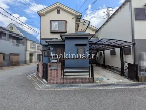 Akiya in Osaka