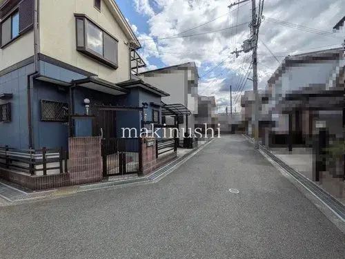 Propiedad 3LDK Ciudad de Tomitabayashi Prefectura de Osaka (4)