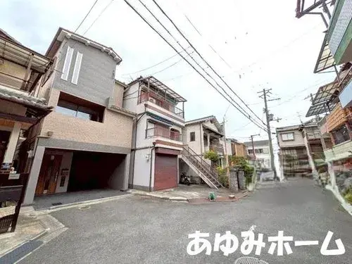 Akiya in Osaka