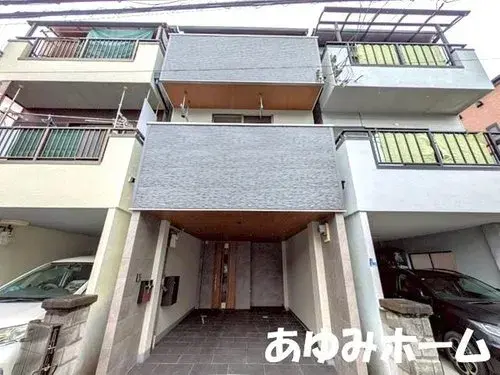 3LDK Property Nishi-Yodogawa Ward, Osaka City Osaka Prefecture (2)