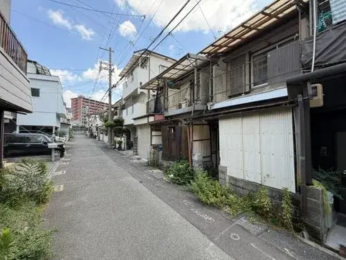 3K房产 四条畷市 大阪府 (2)