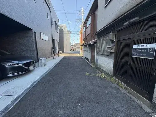 Propiedad 5DK+S, Barrio Asahi, Ciudad de Osaka, Prefectura de Osaka (3)