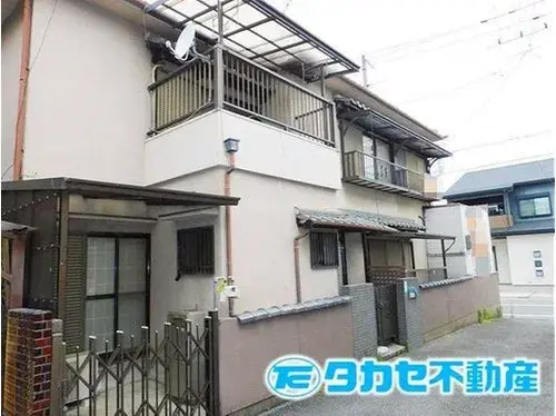 Akiya in Osaka