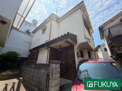 Akiya in 神户市