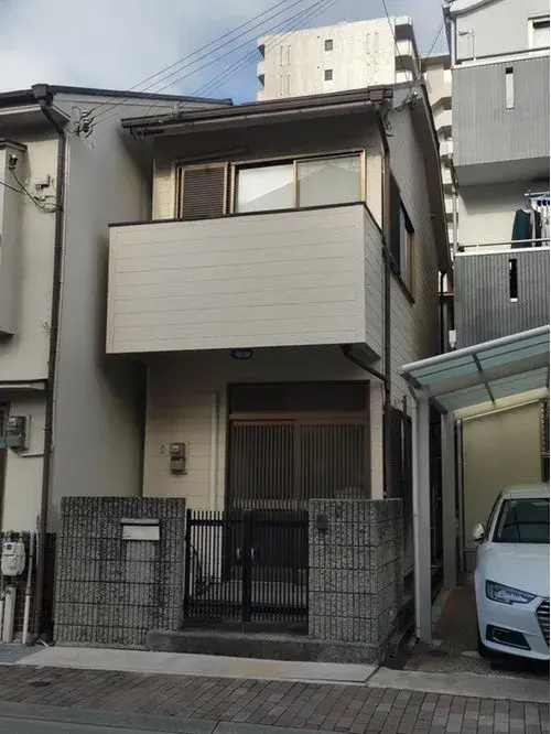 Akiya in 神戸市長田区