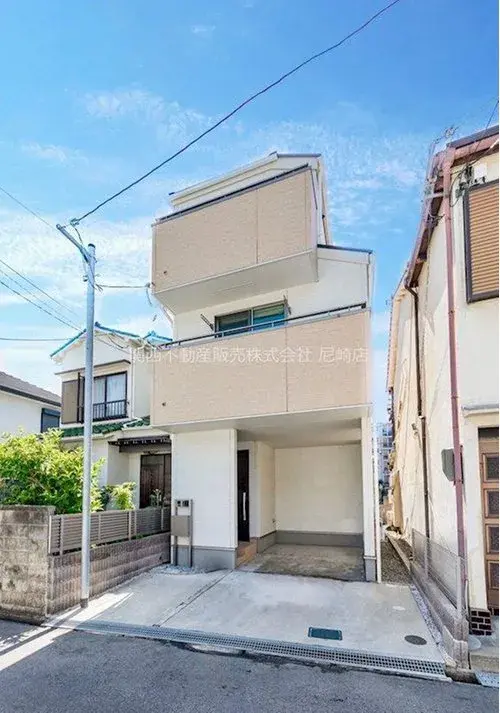 3LDK+S Property Amagasaki City Hyogo Prefecture (2)