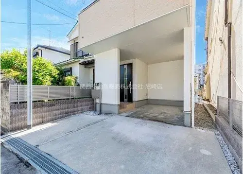 3LDK+S Property Amagasaki City Hyogo Prefecture (3)