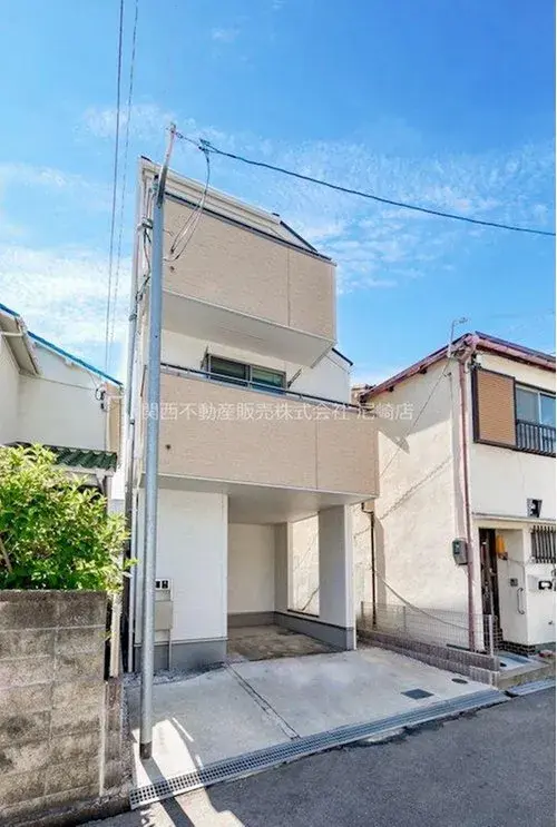 3LDK+S Property Amagasaki City Hyogo Prefecture (4)