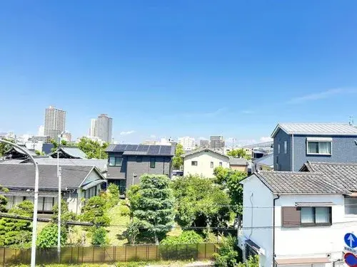 Propiedad 3DK Ciudad de Amagasaki Prefectura de Hyogo (2)