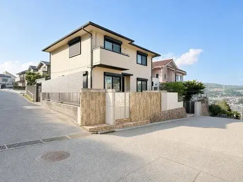Akiya in Hyogo