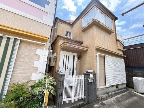 Akiya in 奈良市