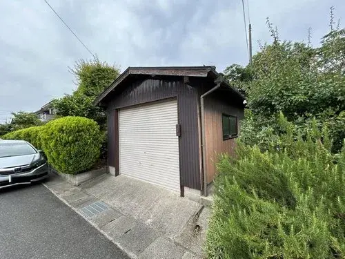 Akiya in Tottori