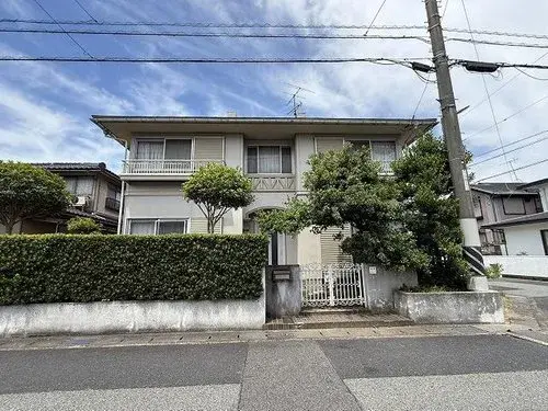 Akiya in Tottori