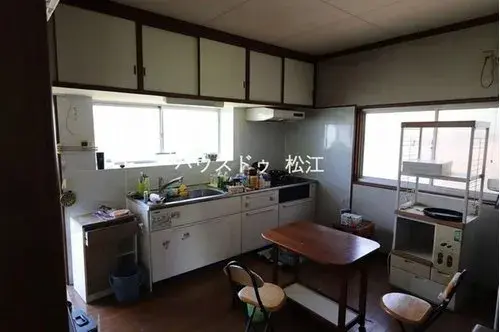 Propiedad 5DK Ciudad de Matsue Prefectura de Shimane (3)