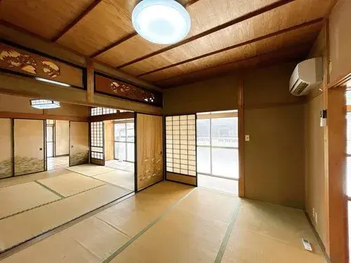 Propiedad 7DK Ciudad de Yasugi Prefectura de Shimane (11)