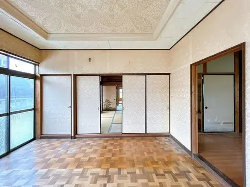 Propiedad 7DK Ciudad de Yasugi Prefectura de Shimane (9)