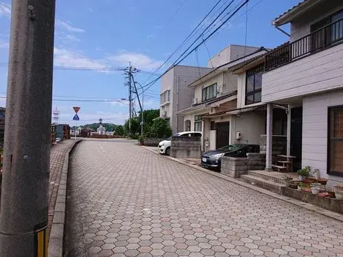 4DK物件 浜田市 島根県 (2)