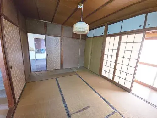 3DK Property Tamano City Okayama Prefecture (5)