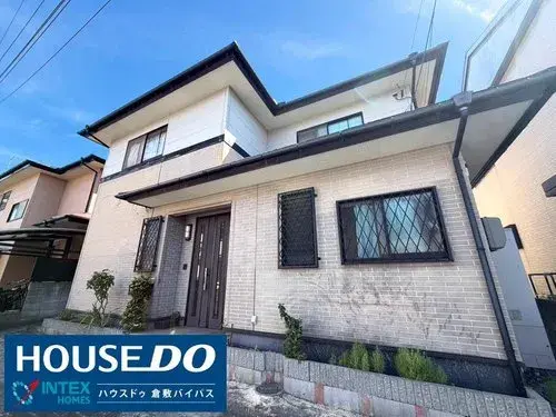 Propiedad 4LDK Ciudad de Kurashiki Prefectura de Okayama (2)