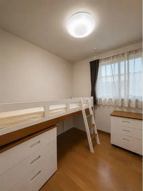 2LDK Property Okayama City Okayama Prefecture (8)