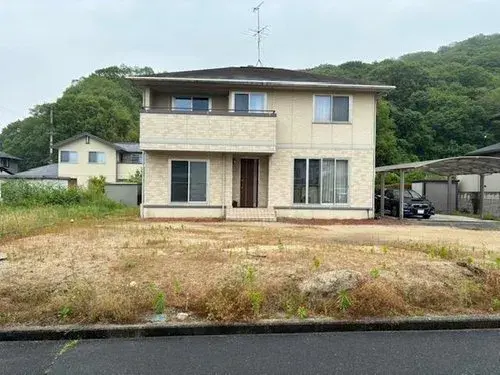 Akiya in Okayama