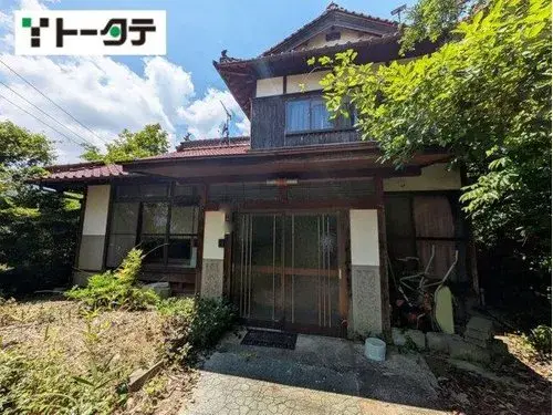 Akiya in Hiroshima
