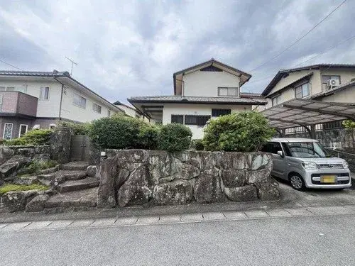 Akiya in Hiroshima