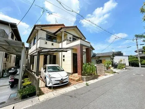 Akiya in Hiroshima