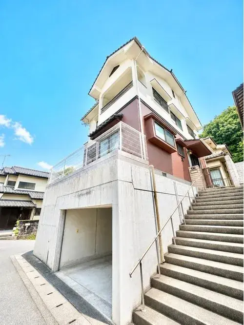 Akiya in Hiroshima