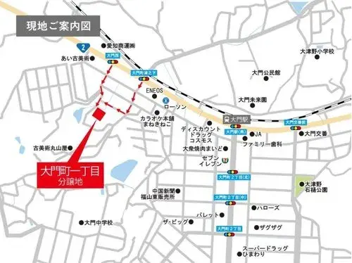 3LDK物件 福山市 广岛县 (22)