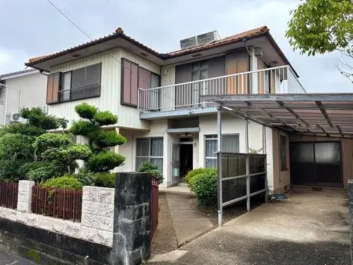 Akiya in Tokushima