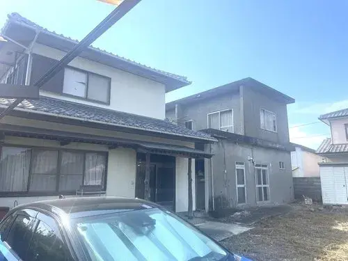 Akiya in Tokushima