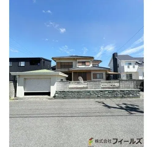 Akiya in Tokushima