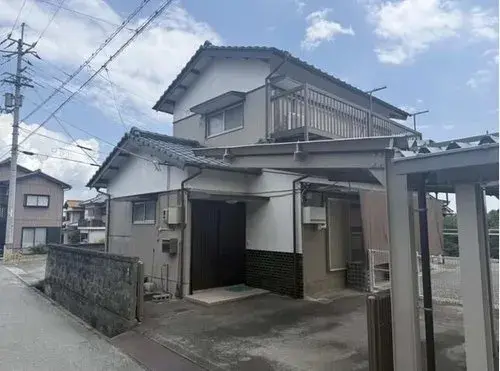 Akiya in Tokushima