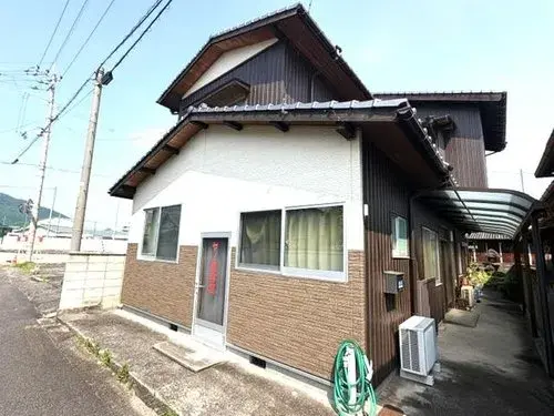 Akiya in Kagawa